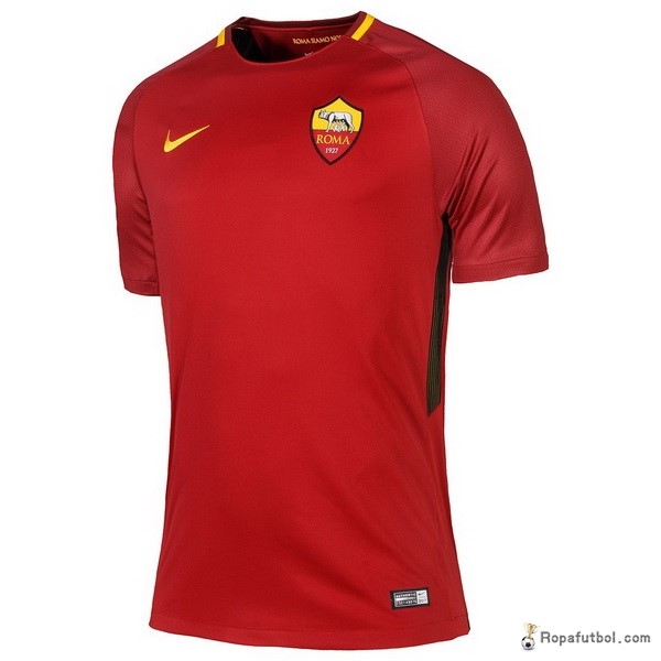 Camiseta As Roma Replica Primera Ropa 2017/18